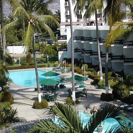 Hotel La Jolla 阿卡普尔科 外观 照片