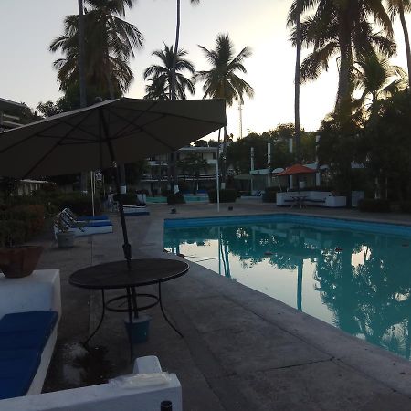 Hotel La Jolla 阿卡普尔科 外观 照片