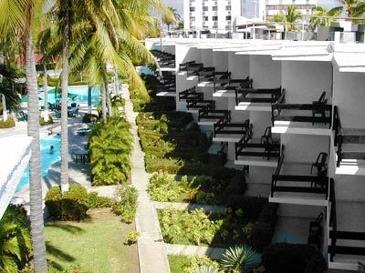 Hotel La Jolla 阿卡普尔科 外观 照片