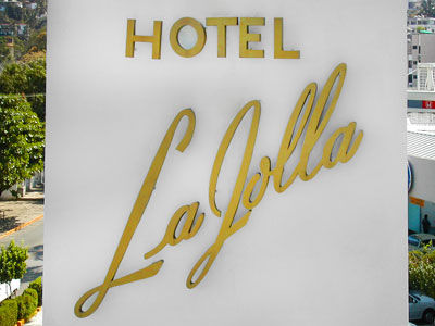 Hotel La Jolla 阿卡普尔科 外观 照片