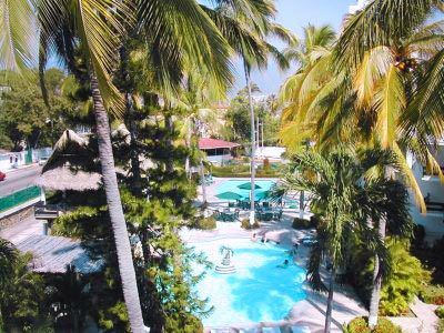 Hotel La Jolla 阿卡普尔科 外观 照片