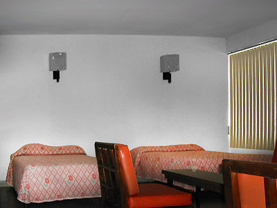 Hotel La Jolla 阿卡普尔科 外观 照片