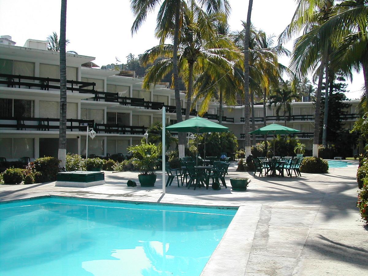 Hotel La Jolla 阿卡普尔科 外观 照片
