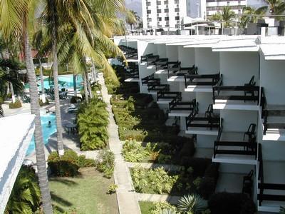 Hotel La Jolla 阿卡普尔科 外观 照片