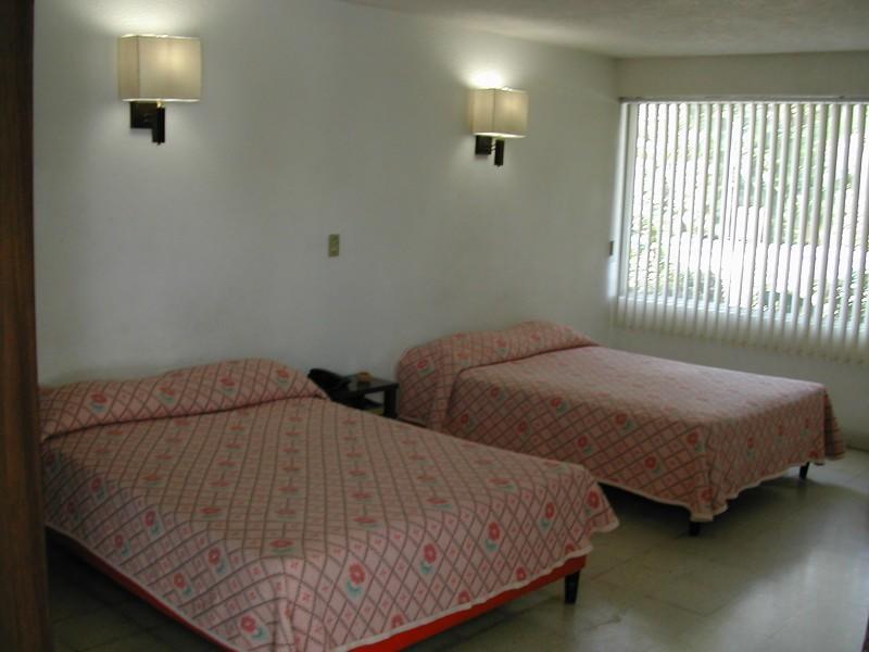 Hotel La Jolla 阿卡普尔科 外观 照片