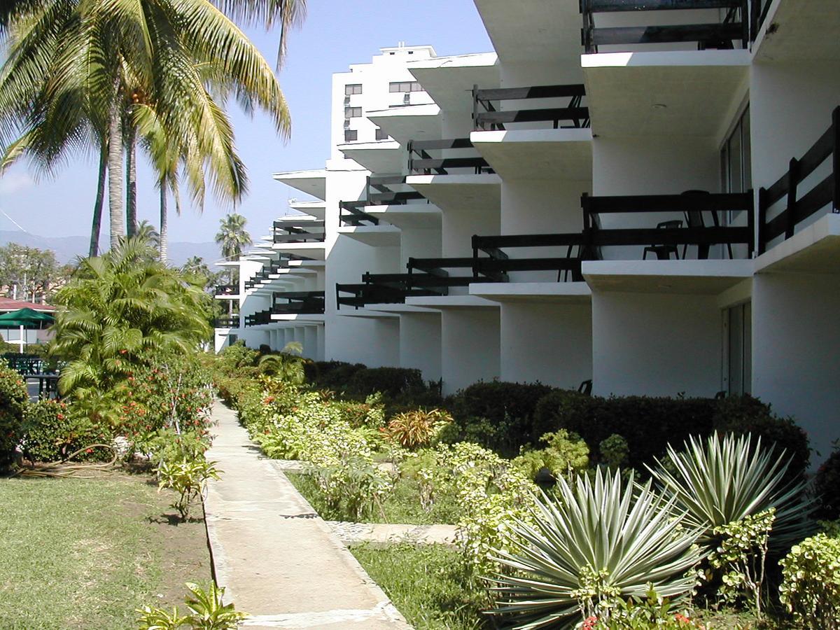 Hotel La Jolla 阿卡普尔科 外观 照片