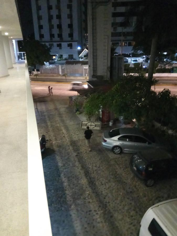 Hotel La Jolla 阿卡普尔科 外观 照片