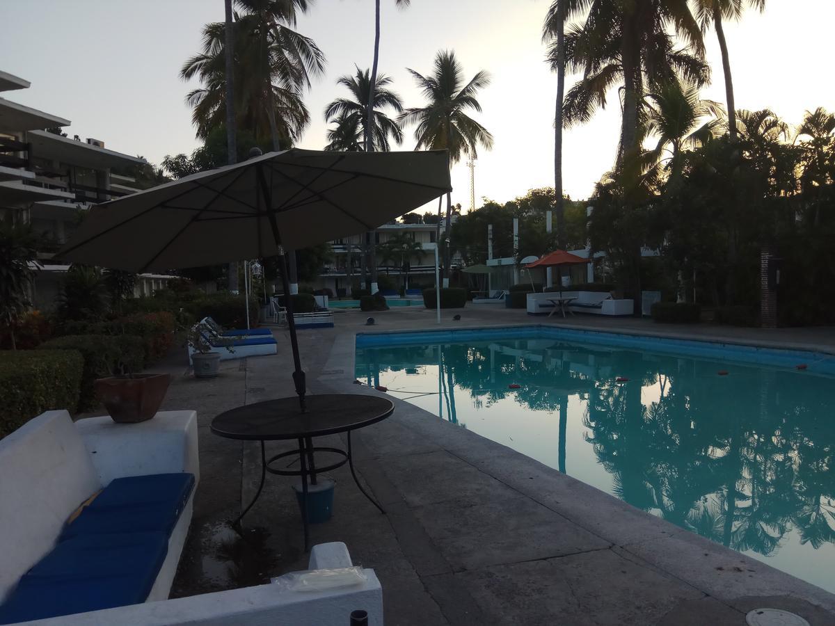 Hotel La Jolla 阿卡普尔科 外观 照片