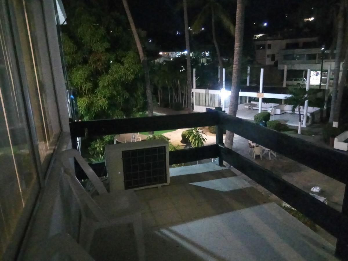 Hotel La Jolla 阿卡普尔科 外观 照片