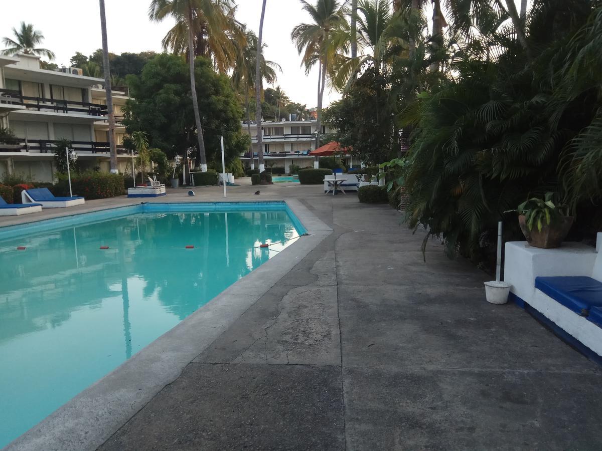 Hotel La Jolla 阿卡普尔科 外观 照片